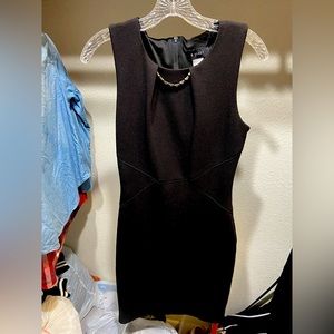 Black Work Dress